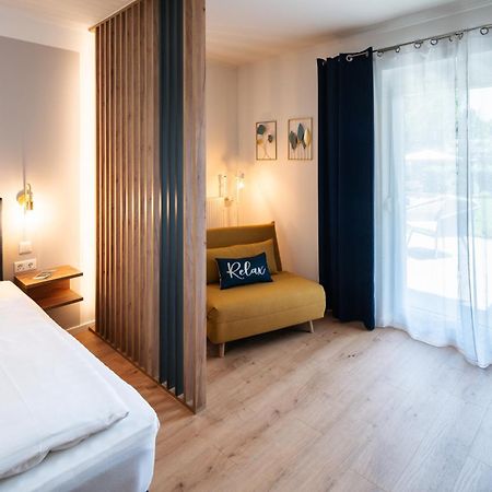 Pension Auszeit Velden Velden am Woerthersee Ngoại thất bức ảnh