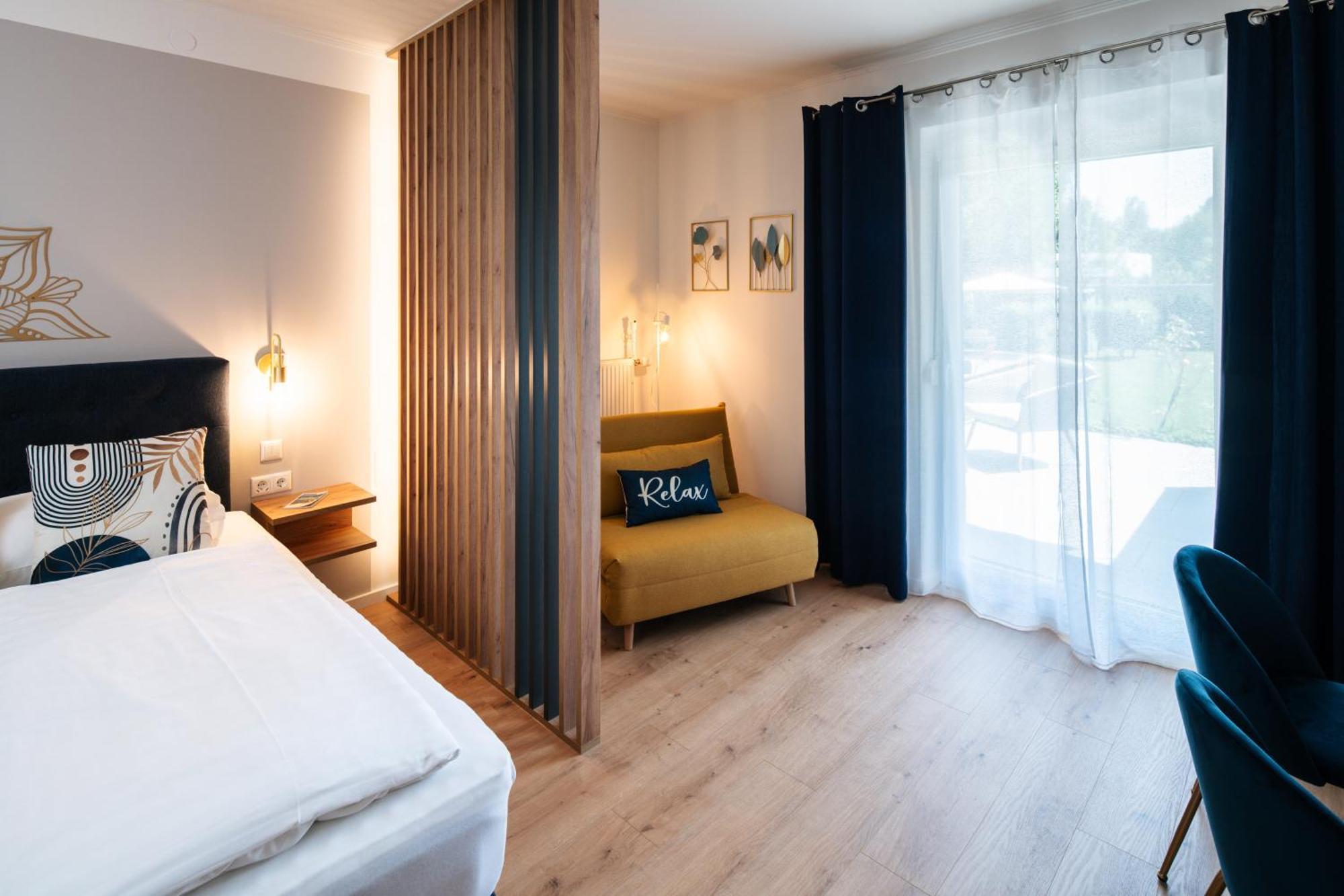 Pension Auszeit Velden Velden am Woerthersee Ngoại thất bức ảnh