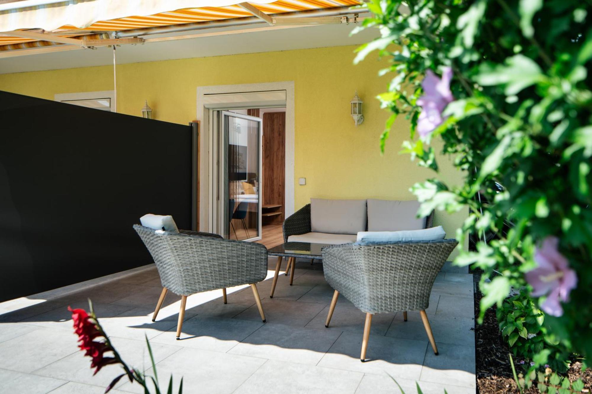Pension Auszeit Velden Velden am Woerthersee Ngoại thất bức ảnh