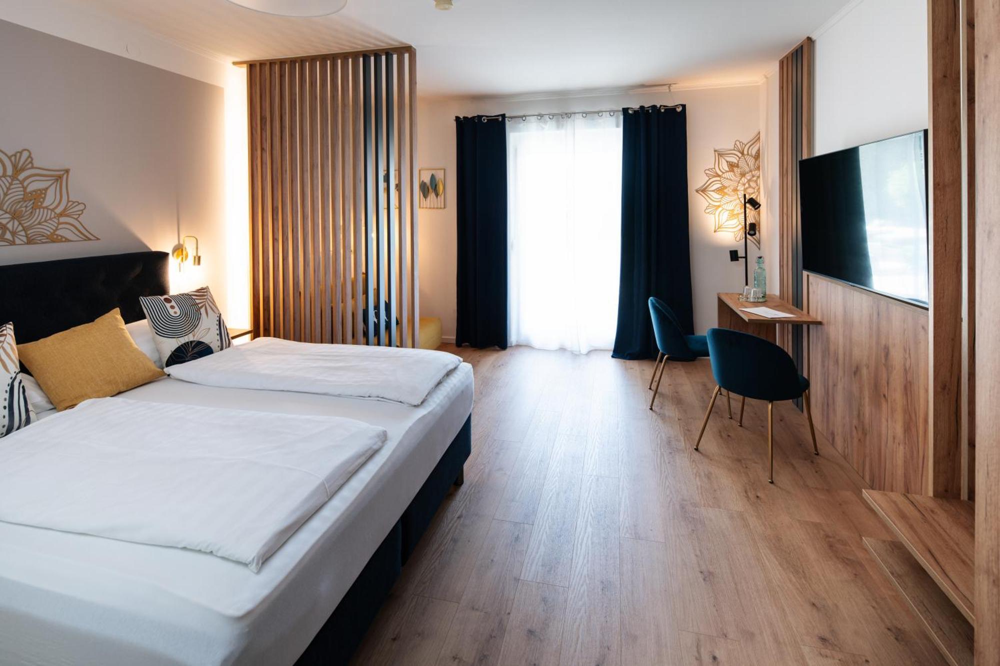 Pension Auszeit Velden Velden am Woerthersee Ngoại thất bức ảnh