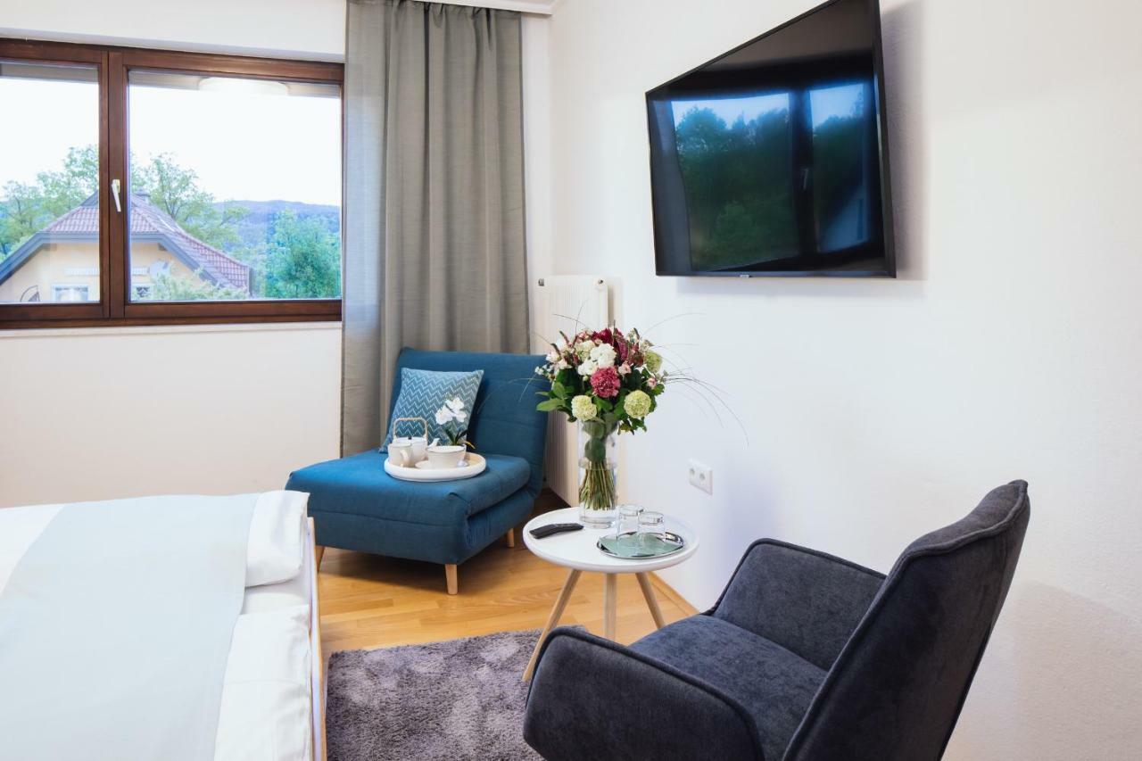 Pension Auszeit Velden Velden am Woerthersee Ngoại thất bức ảnh