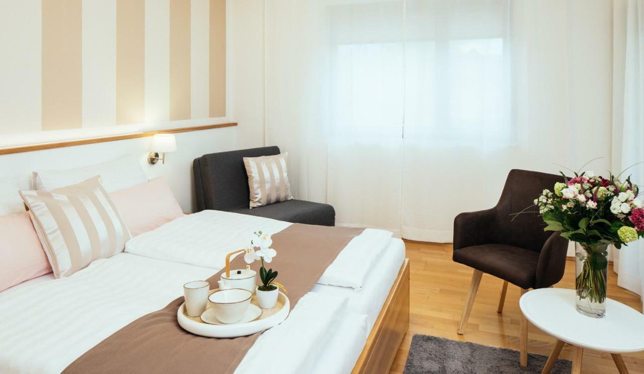 Pension Auszeit Velden Velden am Woerthersee Ngoại thất bức ảnh