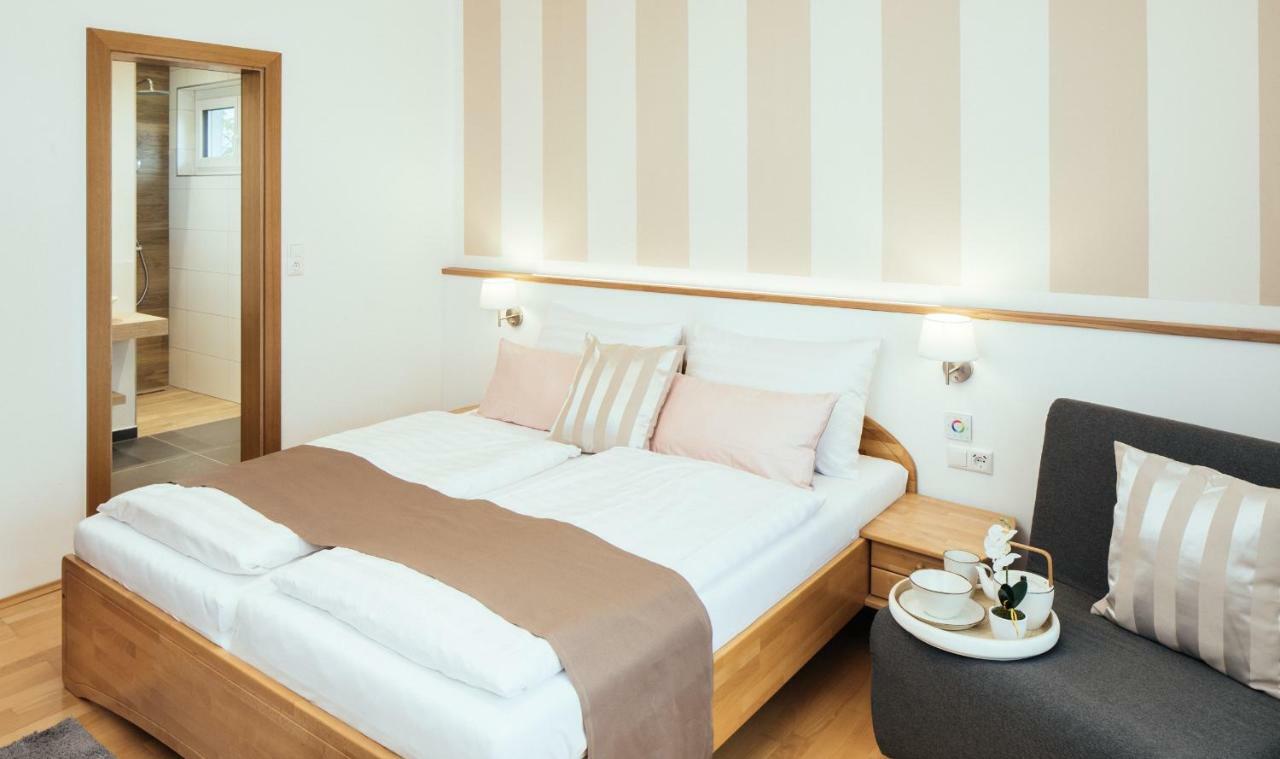 Pension Auszeit Velden Velden am Woerthersee Ngoại thất bức ảnh