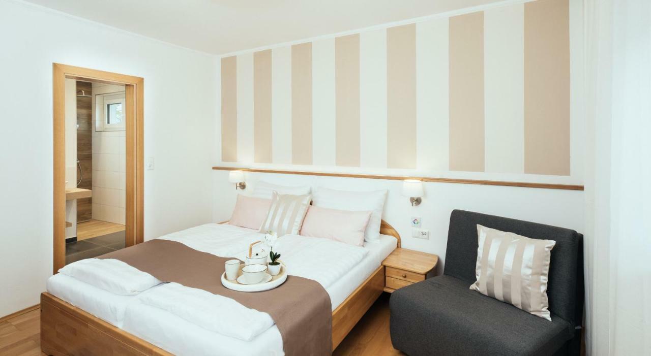 Pension Auszeit Velden Velden am Woerthersee Ngoại thất bức ảnh