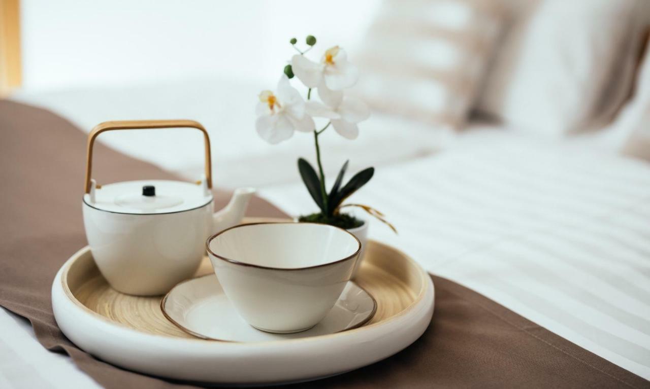 Pension Auszeit Velden Velden am Woerthersee Ngoại thất bức ảnh